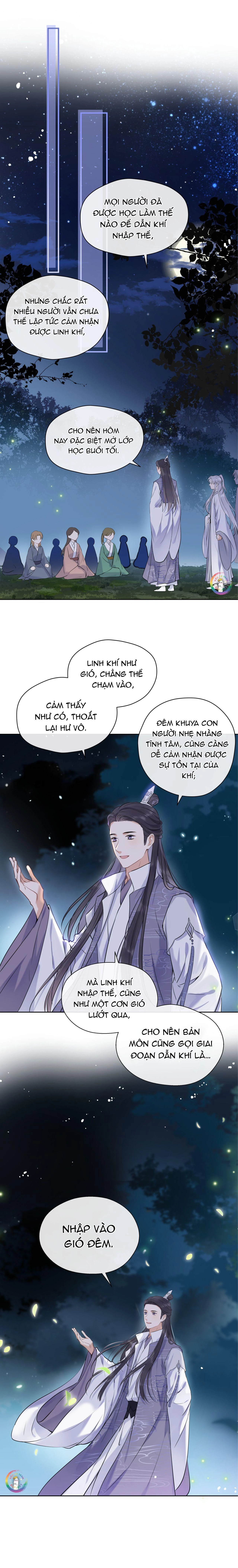 Sư Thúc Bất Khả Mạo Tướng Chapter 7 - 8