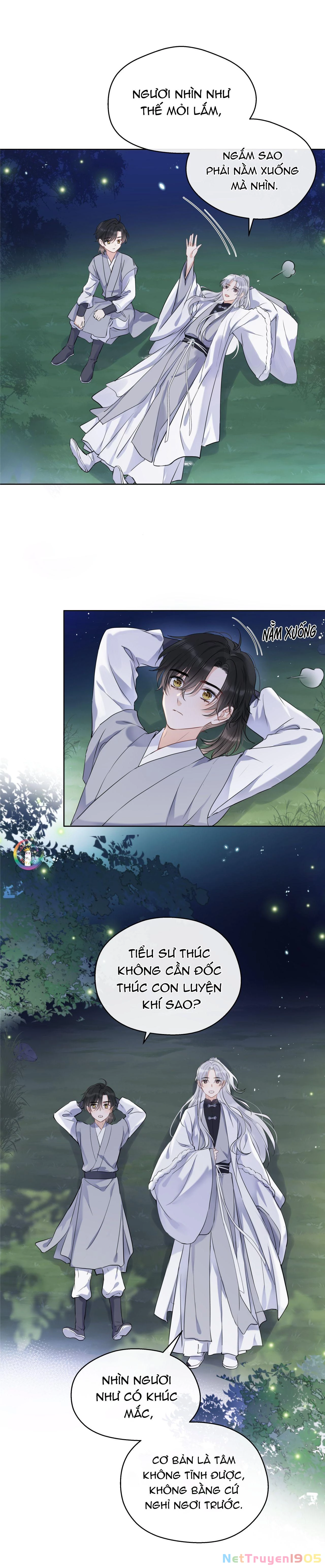 Sư Thúc Bất Khả Mạo Tướng Chapter 7 - 10