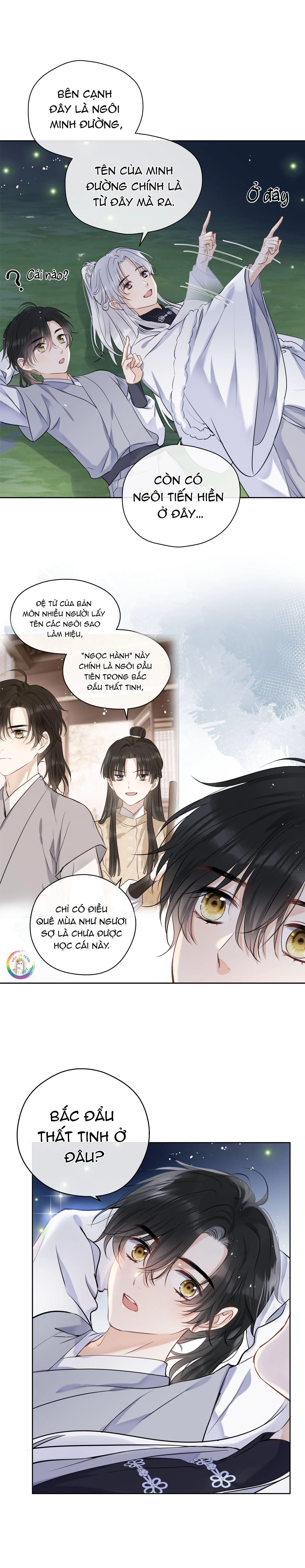 Sư Thúc Bất Khả Mạo Tướng Chapter 7 - 12