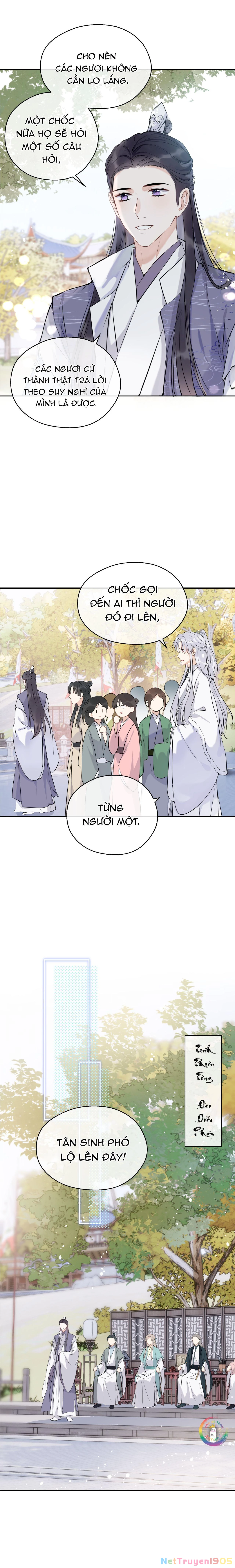 Sư Thúc Bất Khả Mạo Tướng Chapter 8 - 2