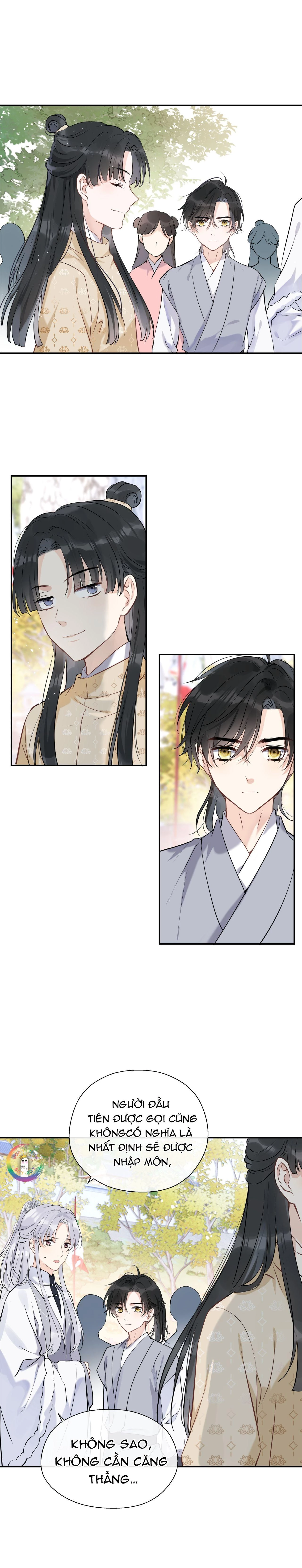 Sư Thúc Bất Khả Mạo Tướng Chapter 8 - 3