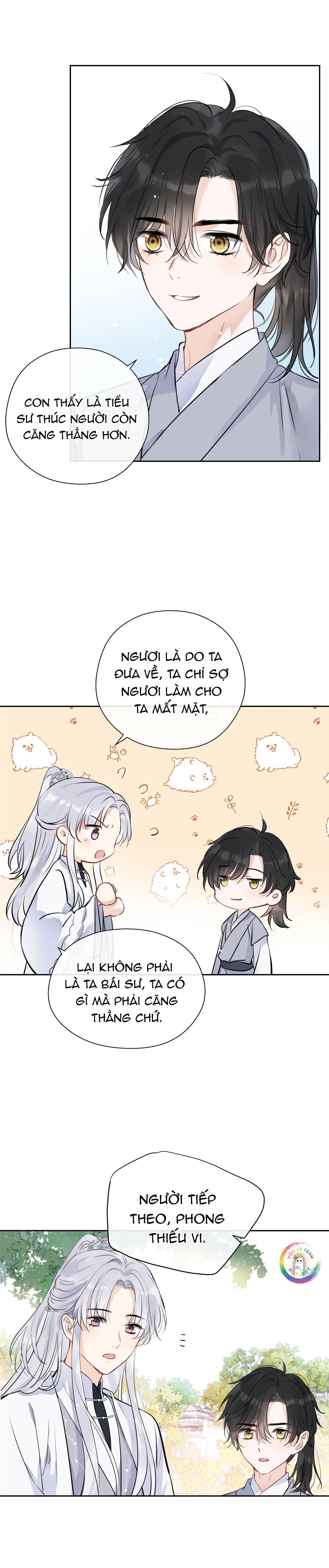 Sư Thúc Bất Khả Mạo Tướng Chapter 8 - 4