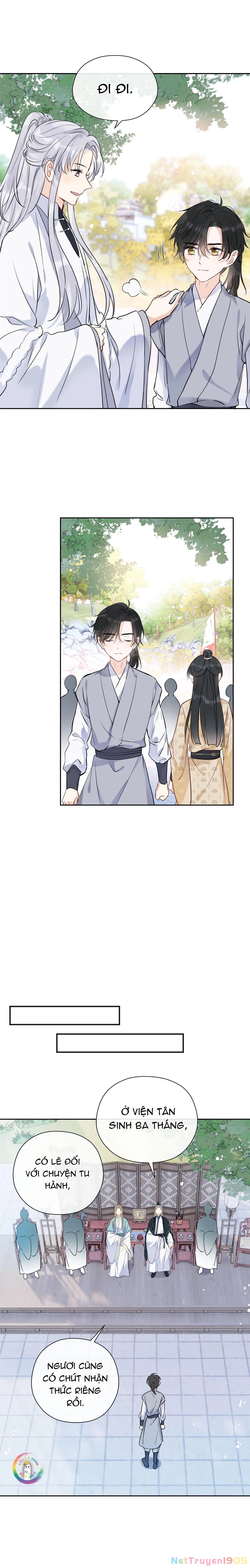Sư Thúc Bất Khả Mạo Tướng Chapter 8 - 5