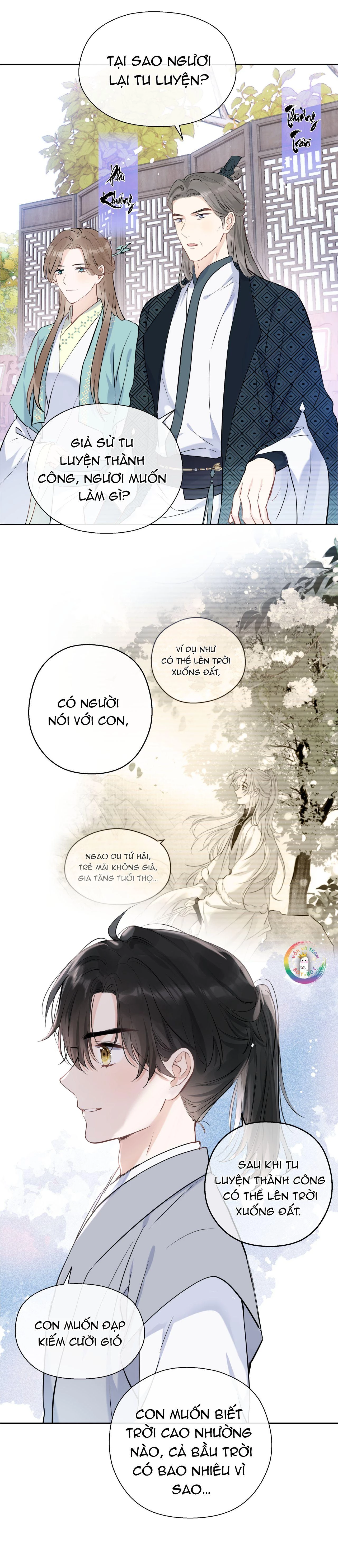 Sư Thúc Bất Khả Mạo Tướng Chapter 8 - 6