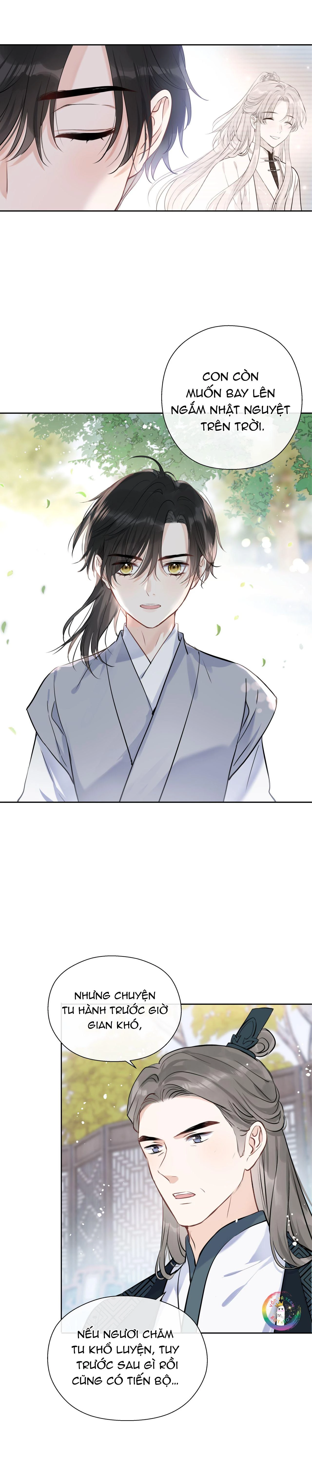 Sư Thúc Bất Khả Mạo Tướng Chapter 8 - 7