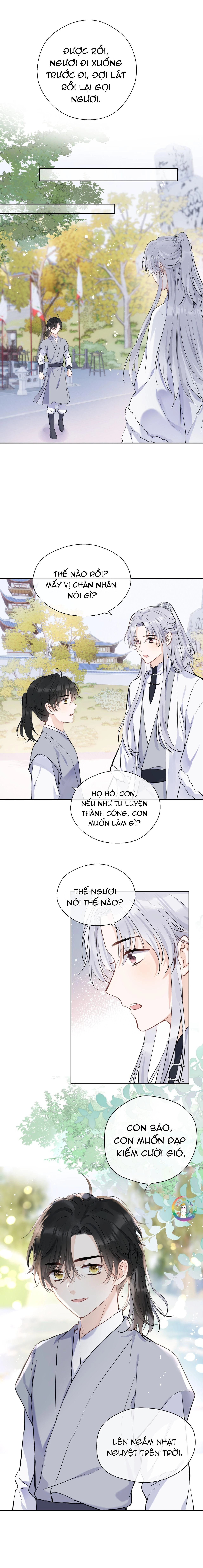 Sư Thúc Bất Khả Mạo Tướng Chapter 8 - 9