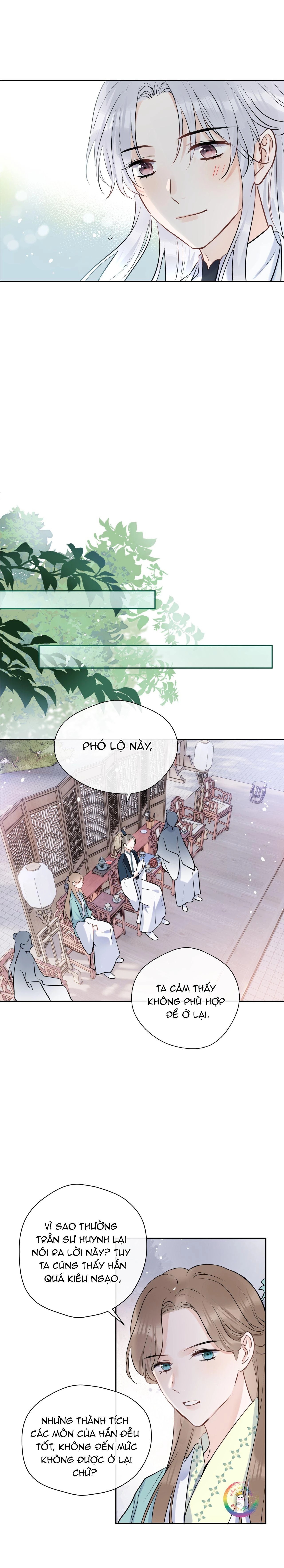 Sư Thúc Bất Khả Mạo Tướng Chapter 8 - 10