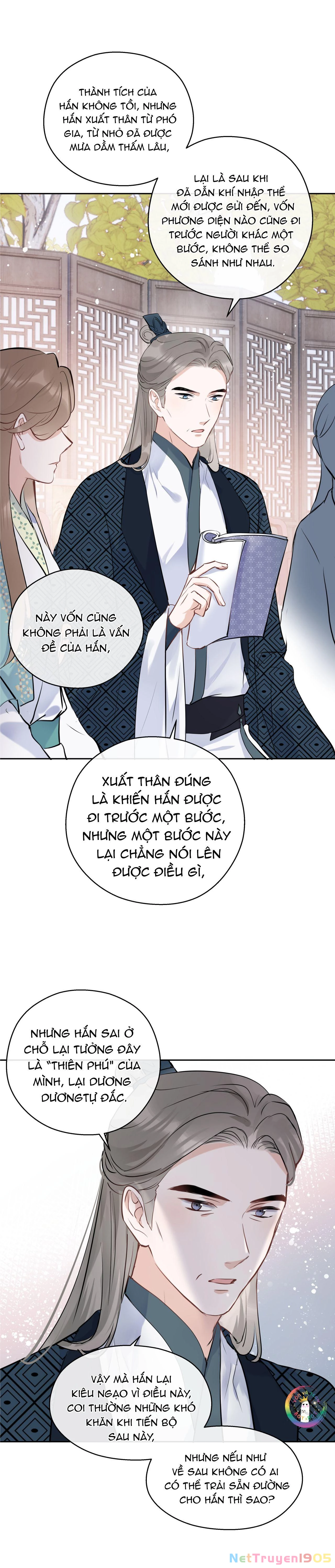 Sư Thúc Bất Khả Mạo Tướng Chapter 8 - 11