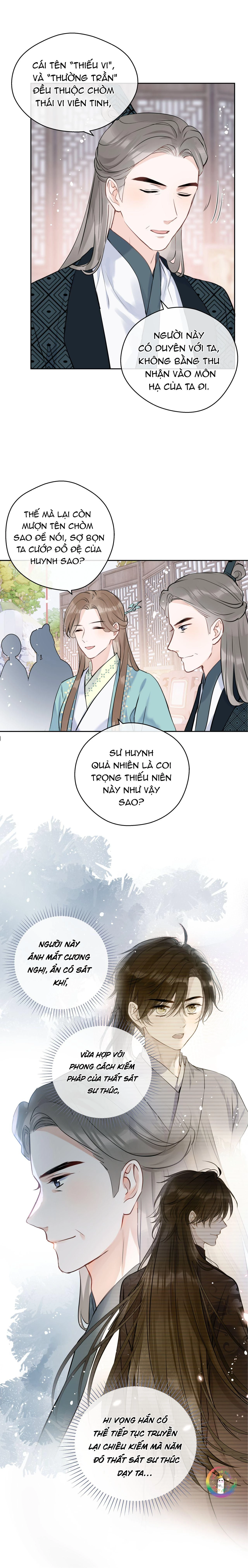 Sư Thúc Bất Khả Mạo Tướng Chapter 8 - 13