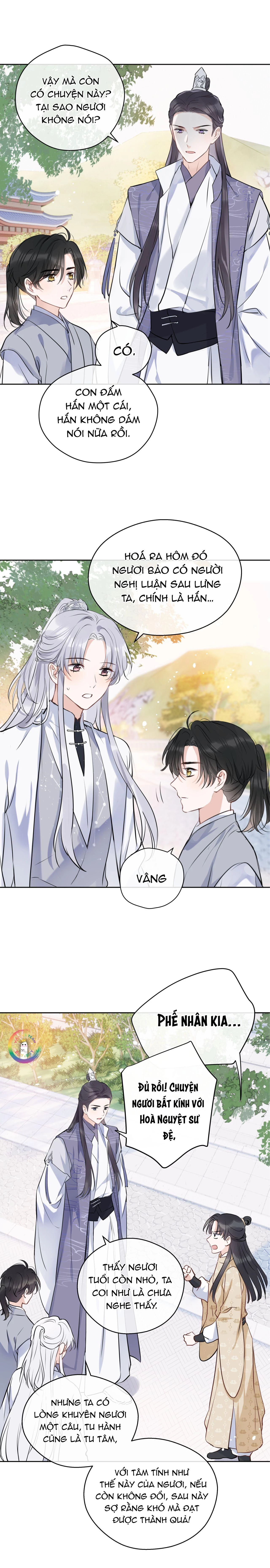 Sư Thúc Bất Khả Mạo Tướng Chapter 8 - 17