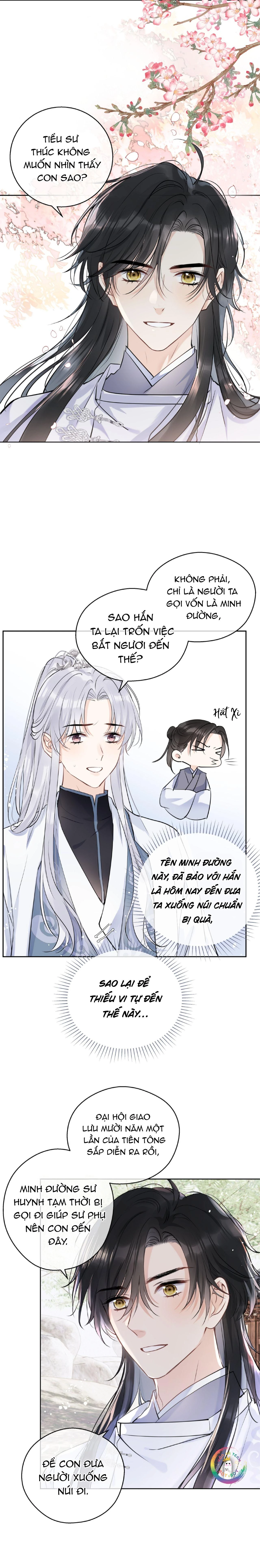 Sư Thúc Bất Khả Mạo Tướng Chapter 9 - 3