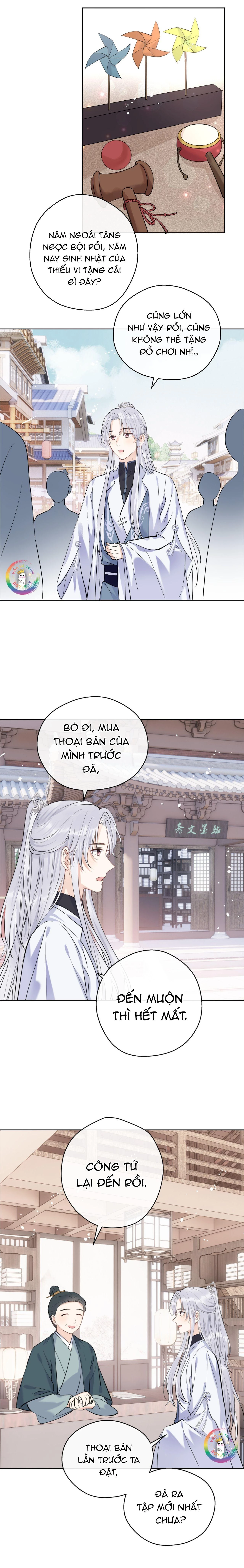 Sư Thúc Bất Khả Mạo Tướng Chapter 9 - 6