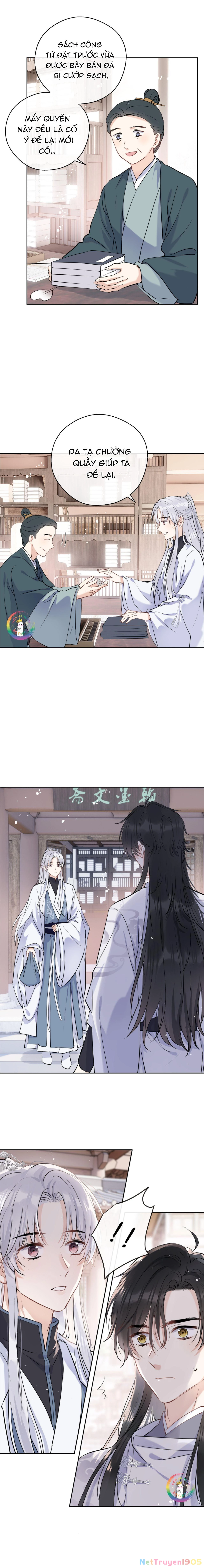 Sư Thúc Bất Khả Mạo Tướng Chapter 9 - 7
