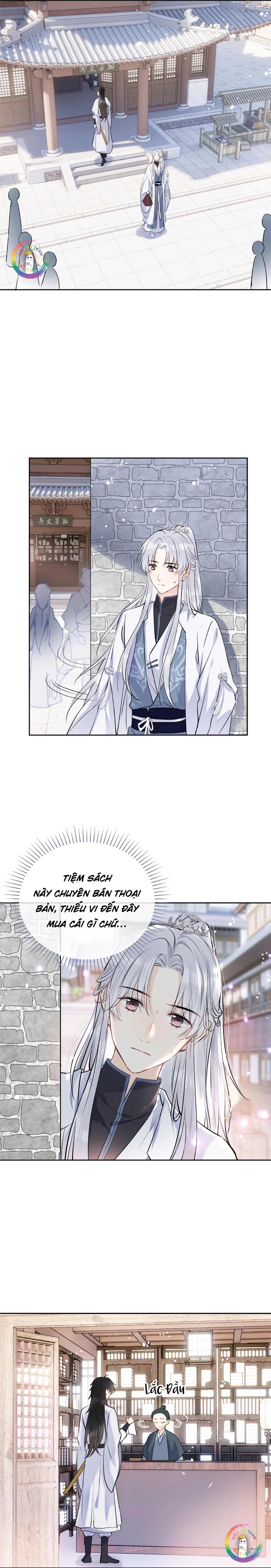 Sư Thúc Bất Khả Mạo Tướng Chapter 9 - 8