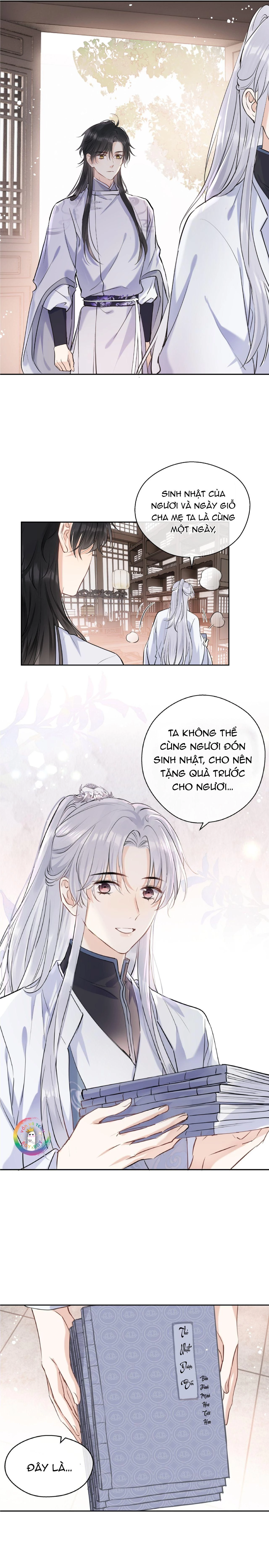 Sư Thúc Bất Khả Mạo Tướng Chapter 9 - 12