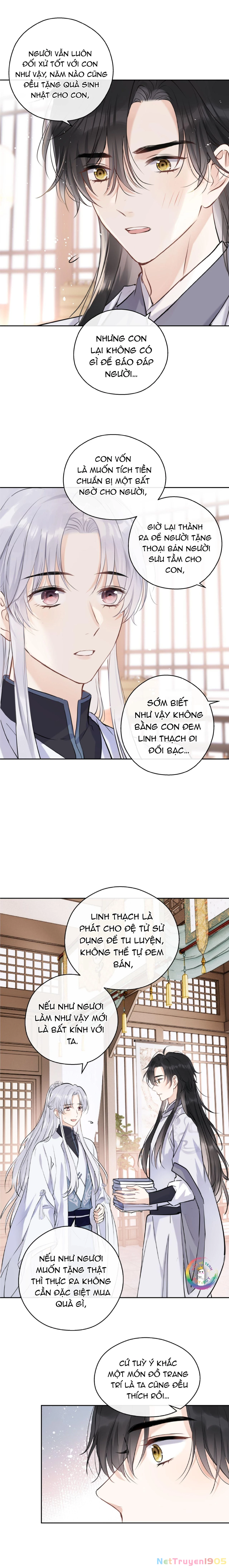 Sư Thúc Bất Khả Mạo Tướng Chapter 9 - 15