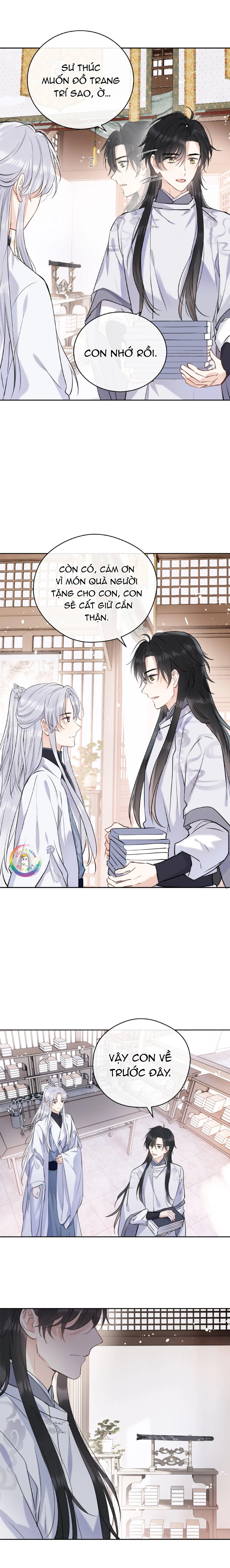 Sư Thúc Bất Khả Mạo Tướng Chapter 9 - 16