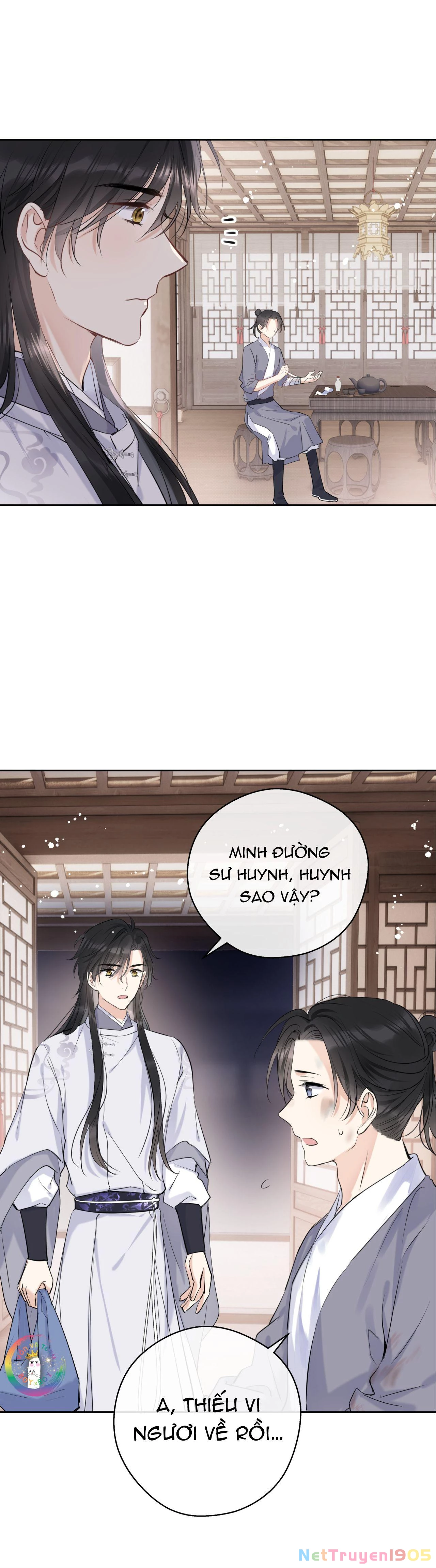 Sư Thúc Bất Khả Mạo Tướng Chapter 10 - 2