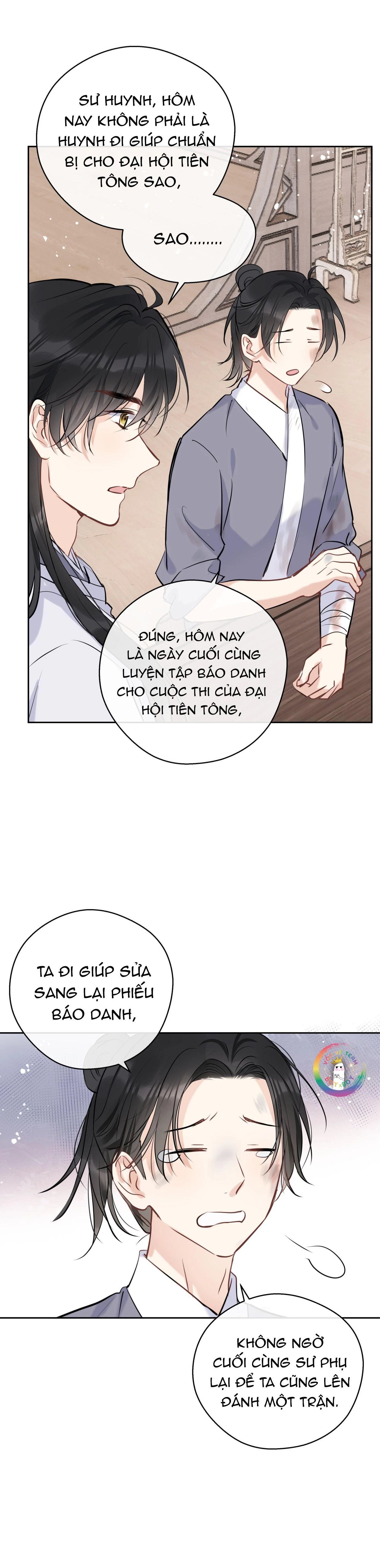 Sư Thúc Bất Khả Mạo Tướng Chapter 10 - 3