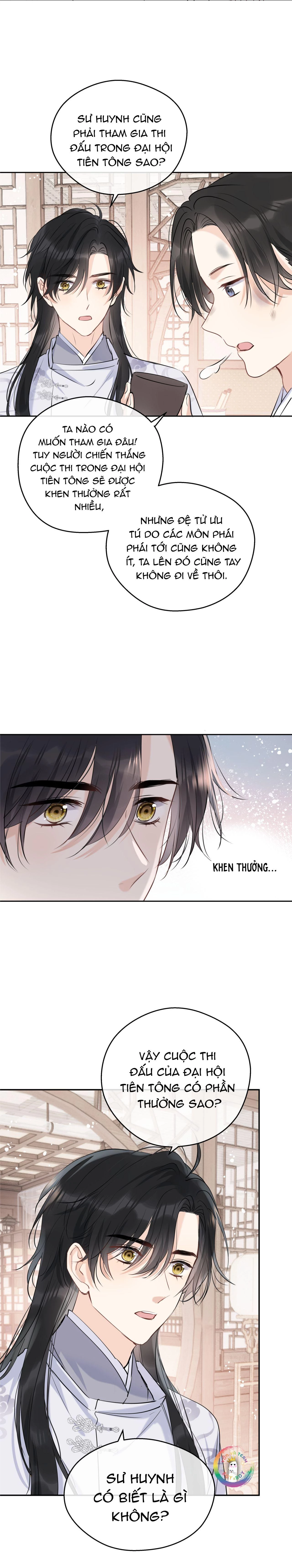 Sư Thúc Bất Khả Mạo Tướng Chapter 10 - 5