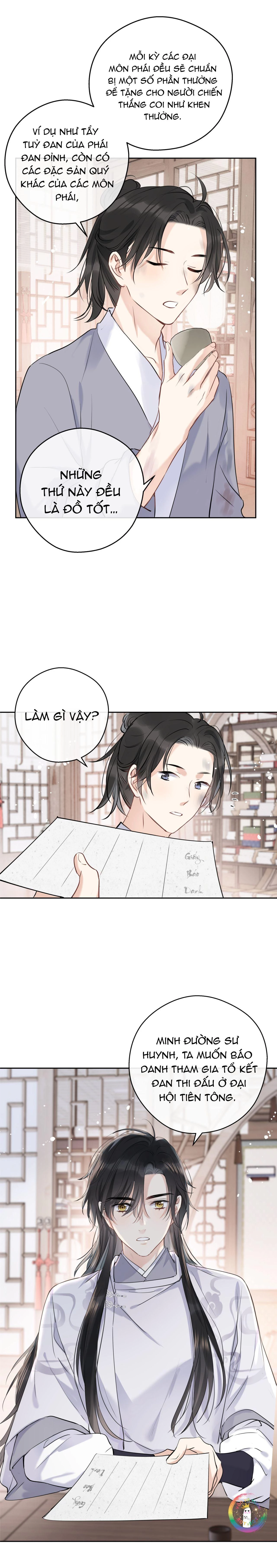 Sư Thúc Bất Khả Mạo Tướng Chapter 10 - 6