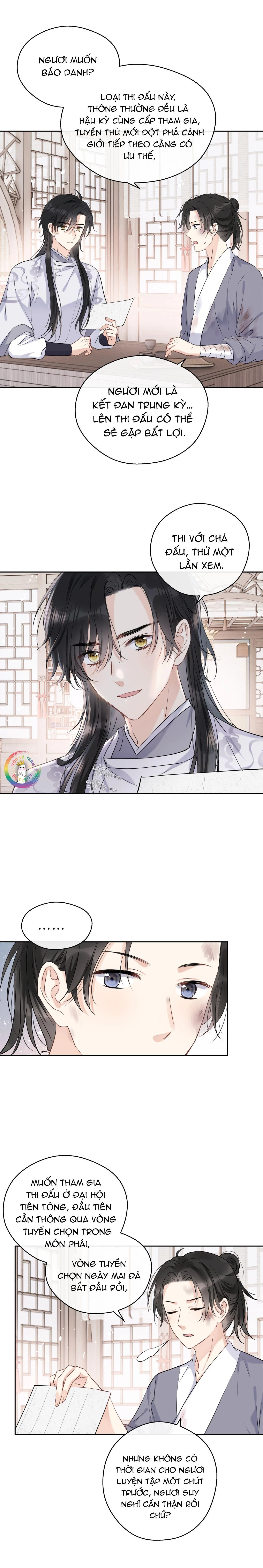 Sư Thúc Bất Khả Mạo Tướng Chapter 10 - 7