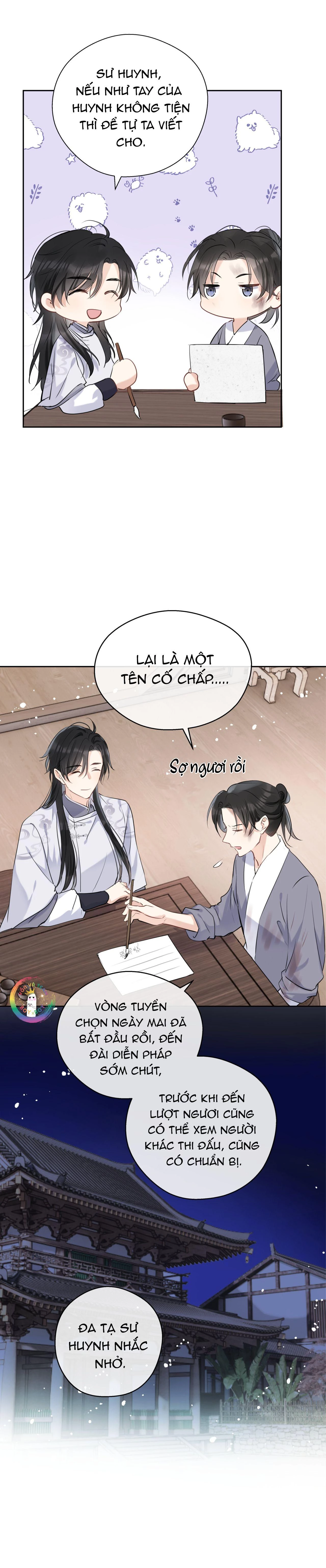 Sư Thúc Bất Khả Mạo Tướng Chapter 10 - 8