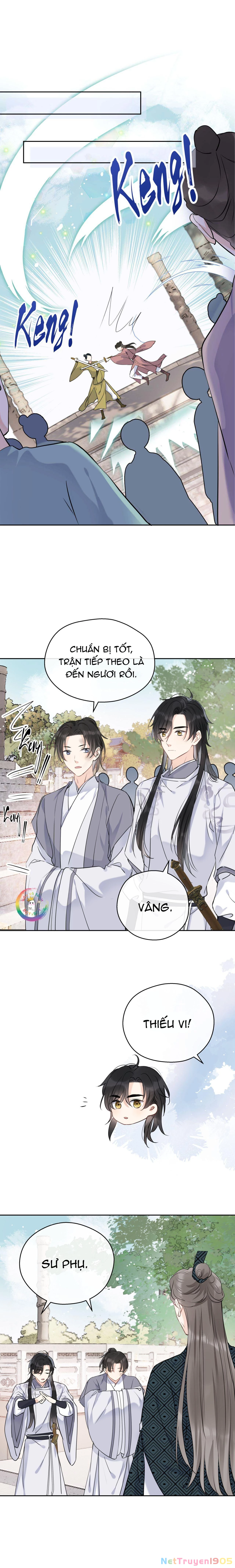 Sư Thúc Bất Khả Mạo Tướng Chapter 10 - 9