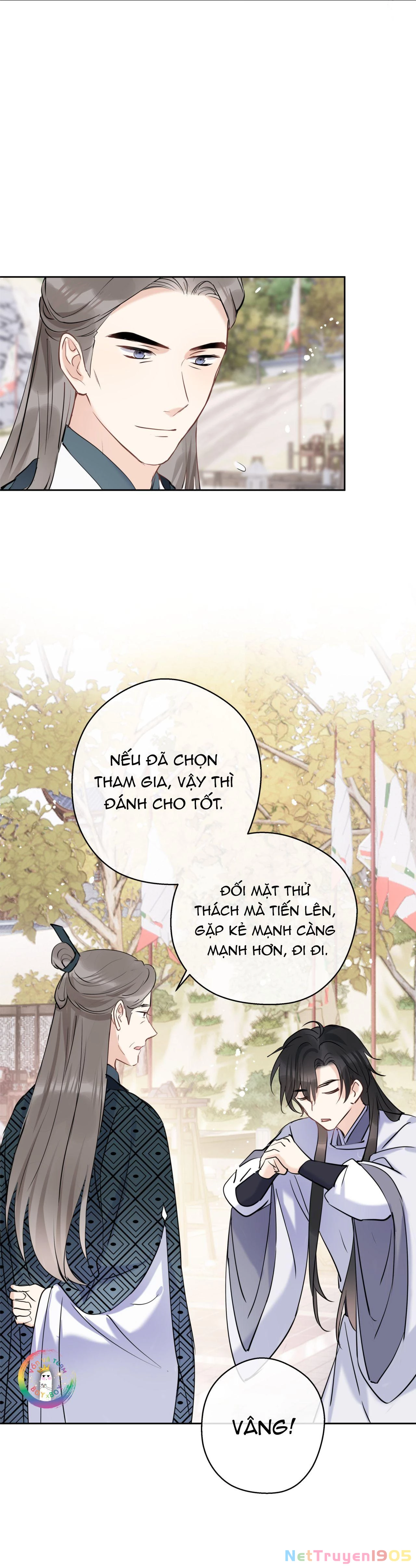 Sư Thúc Bất Khả Mạo Tướng Chapter 10 - 11
