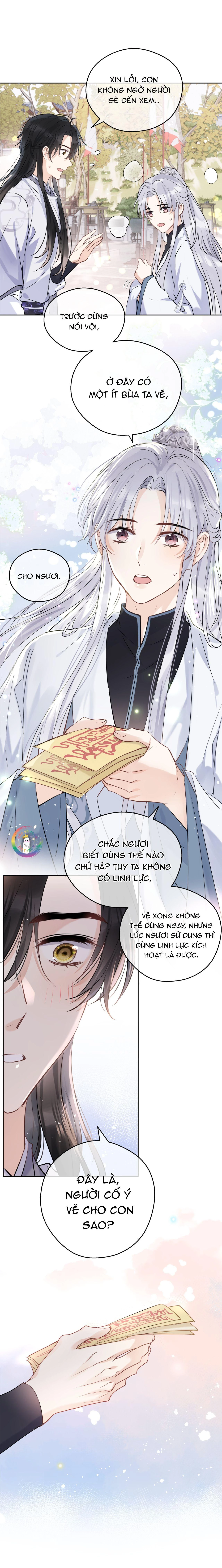 Sư Thúc Bất Khả Mạo Tướng Chapter 10 - 13