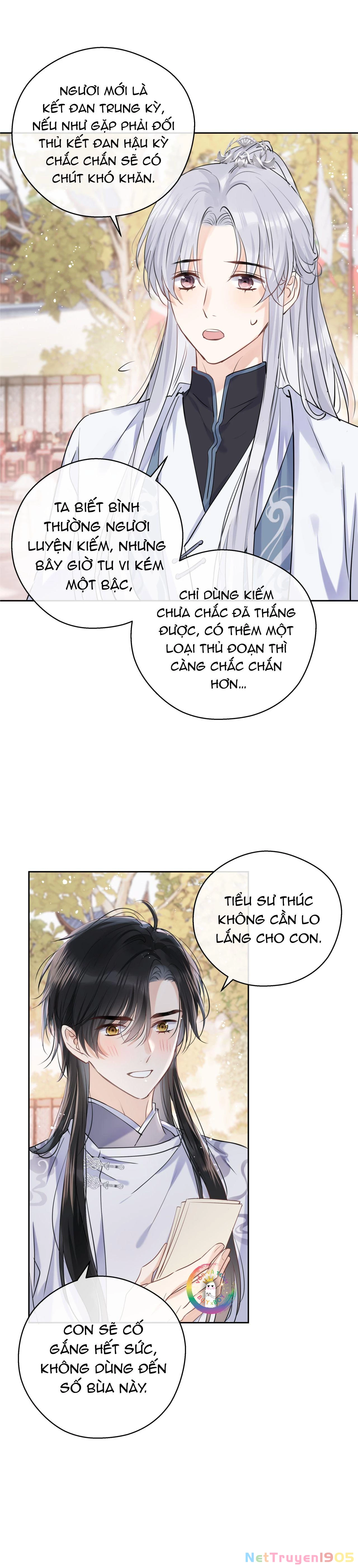 Sư Thúc Bất Khả Mạo Tướng Chapter 10 - 14