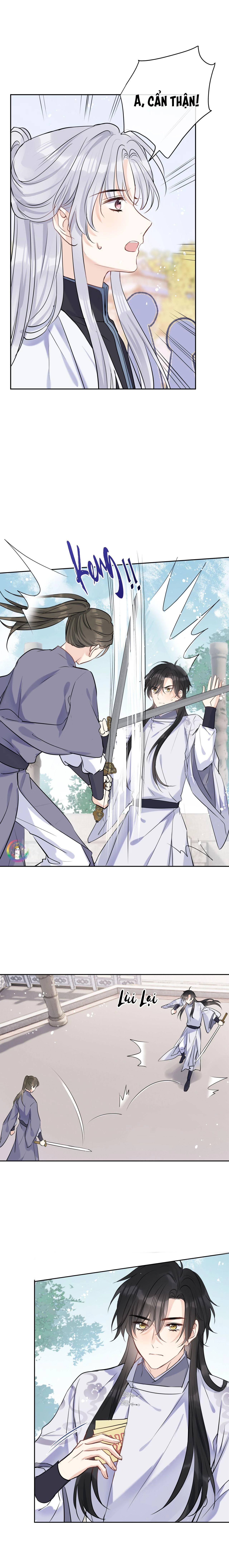 Sư Thúc Bất Khả Mạo Tướng Chapter 11 - 10