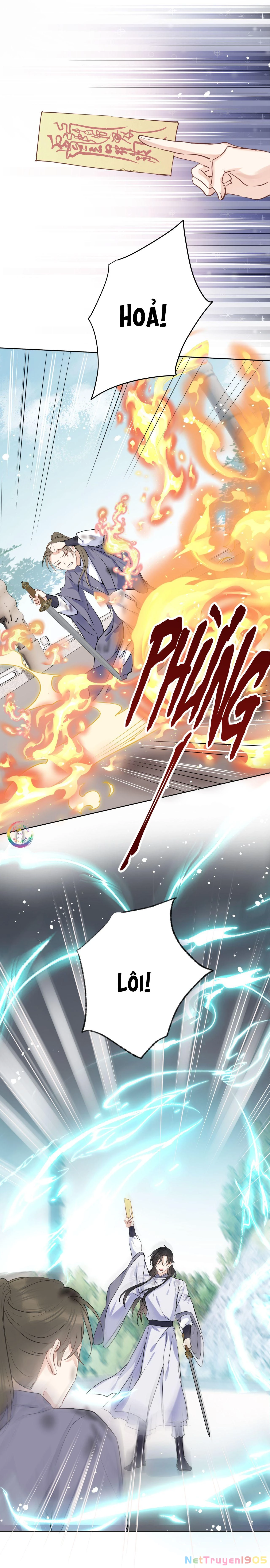 Sư Thúc Bất Khả Mạo Tướng Chapter 11 - 12