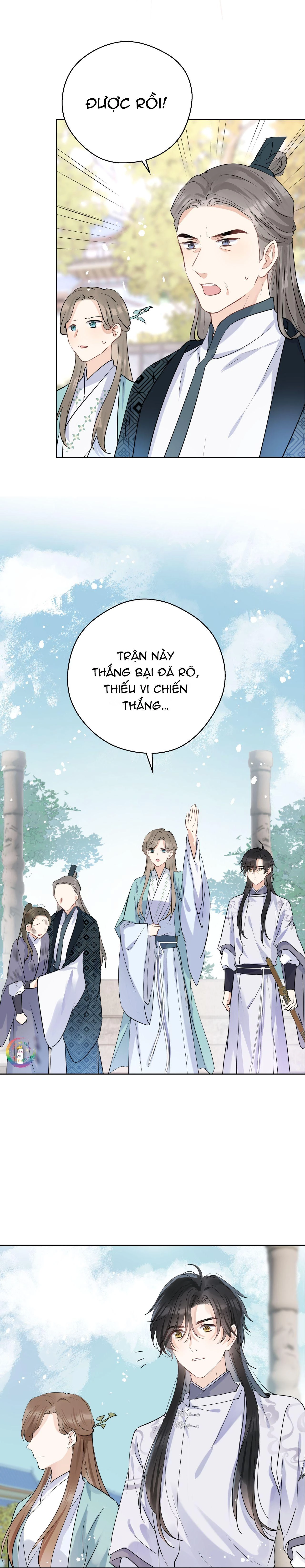 Sư Thúc Bất Khả Mạo Tướng Chapter 11 - 13