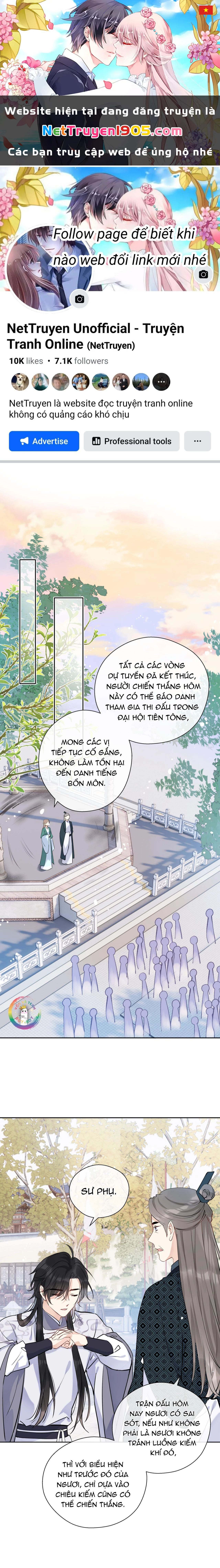 Sư Thúc Bất Khả Mạo Tướng Chapter 12 - 1