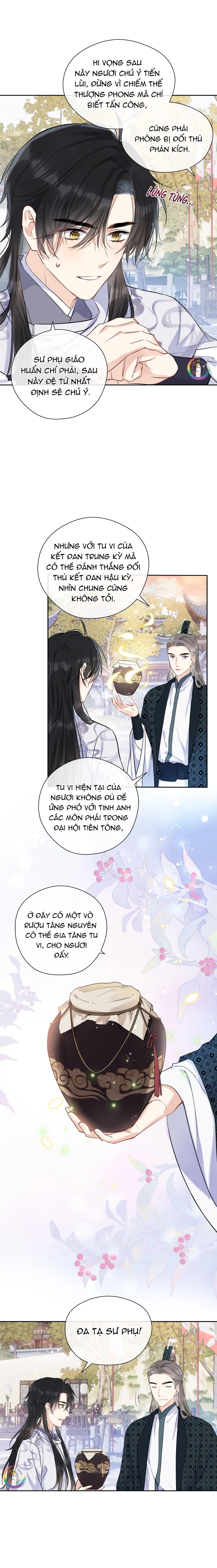 Sư Thúc Bất Khả Mạo Tướng Chapter 12 - 2
