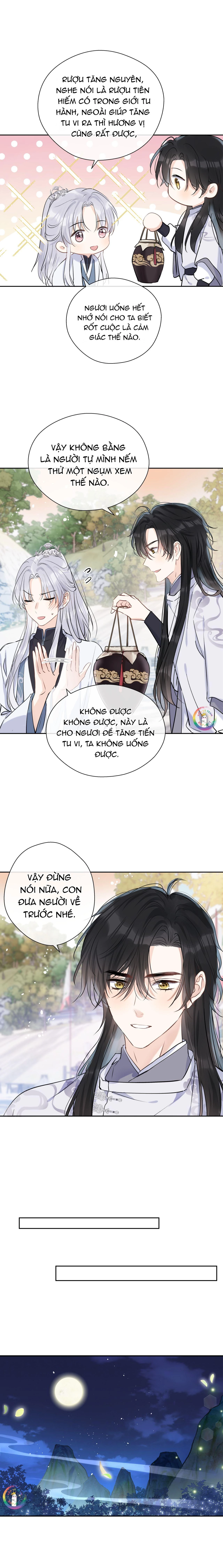 Sư Thúc Bất Khả Mạo Tướng Chapter 12 - 4