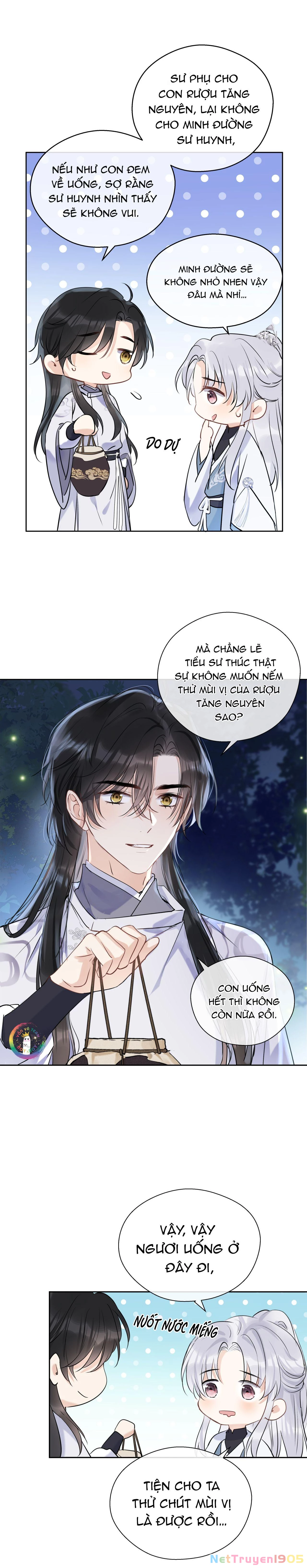Sư Thúc Bất Khả Mạo Tướng Chapter 12 - 6