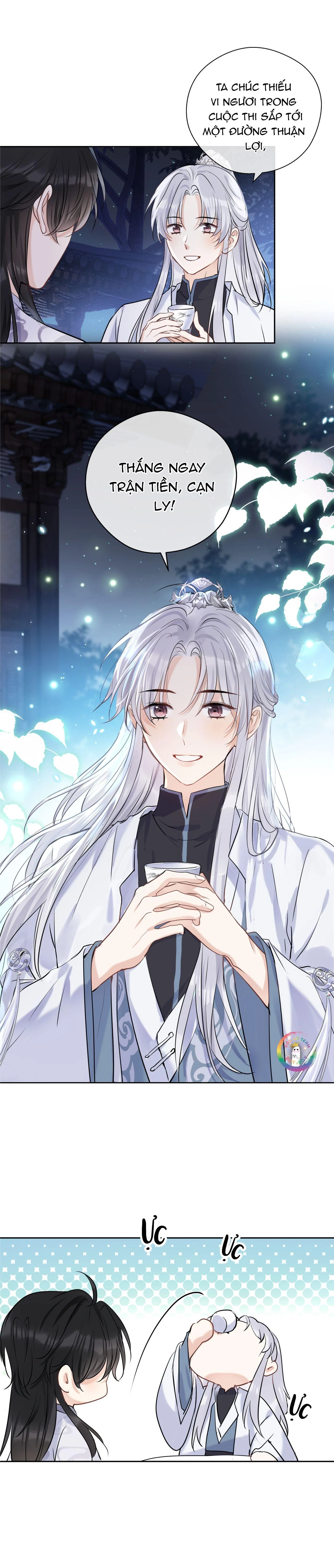 Sư Thúc Bất Khả Mạo Tướng Chapter 12 - 8