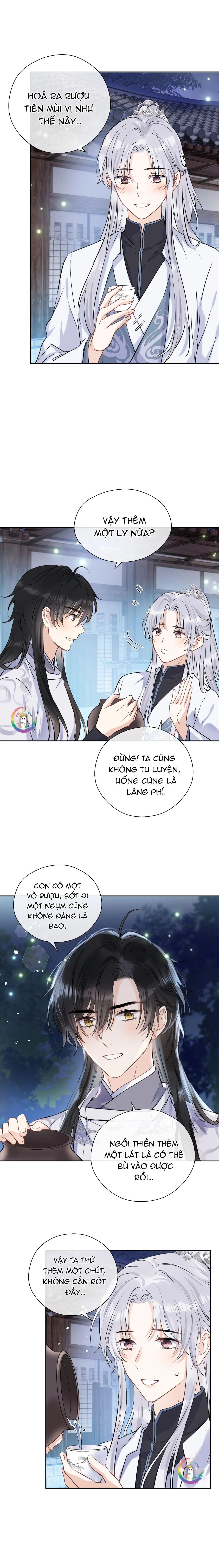 Sư Thúc Bất Khả Mạo Tướng Chapter 12 - 9