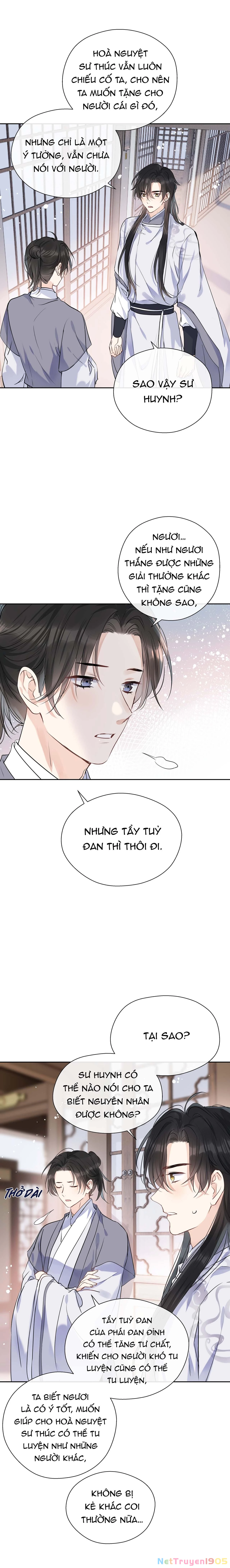 Sư Thúc Bất Khả Mạo Tướng Chapter 13 - 3