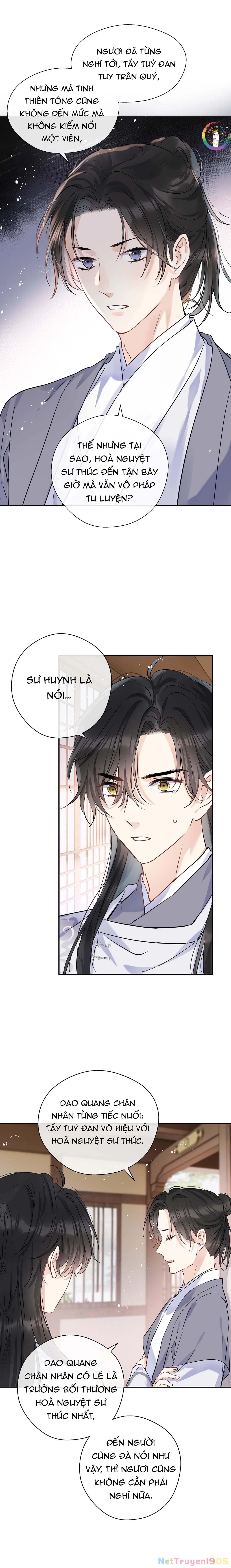 Sư Thúc Bất Khả Mạo Tướng Chapter 13 - 4