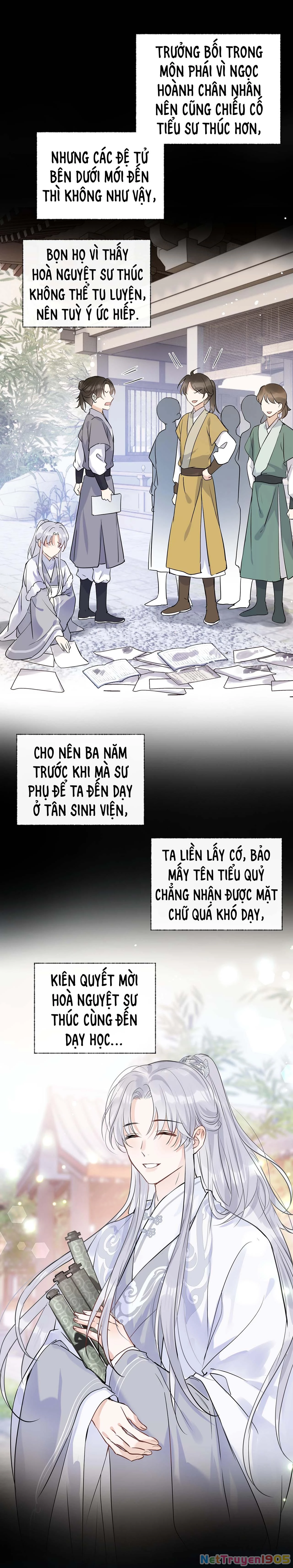 Sư Thúc Bất Khả Mạo Tướng Chapter 13 - 7