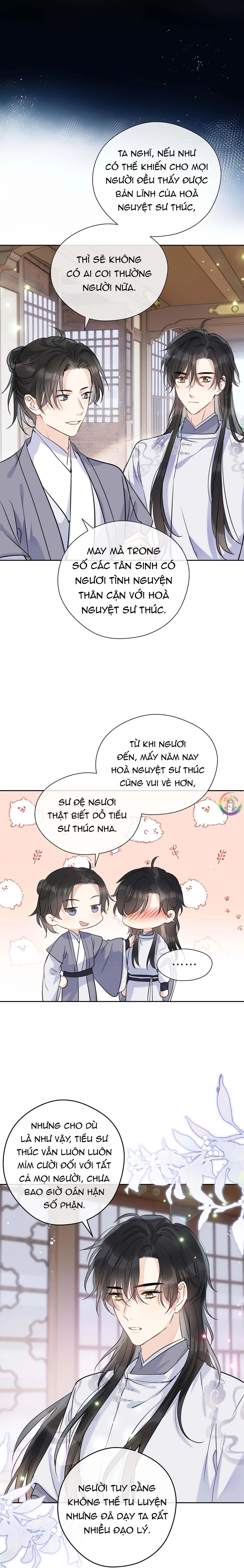 Sư Thúc Bất Khả Mạo Tướng Chapter 13 - 8