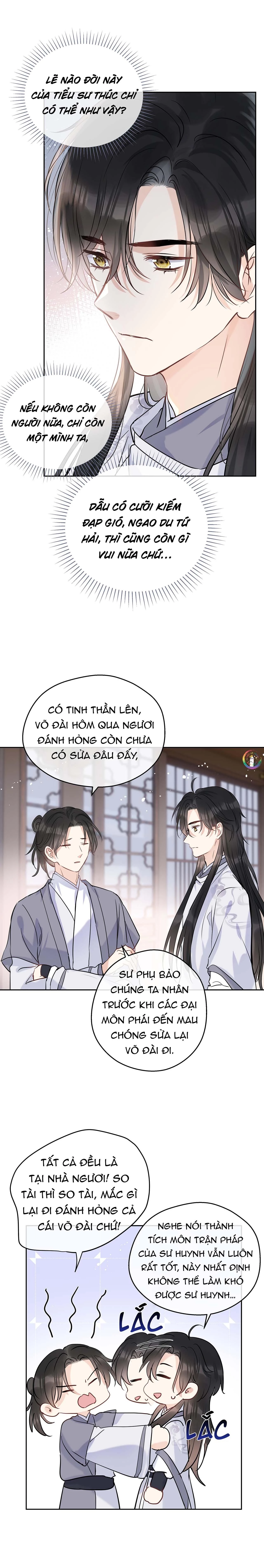 Sư Thúc Bất Khả Mạo Tướng Chapter 13 - 10