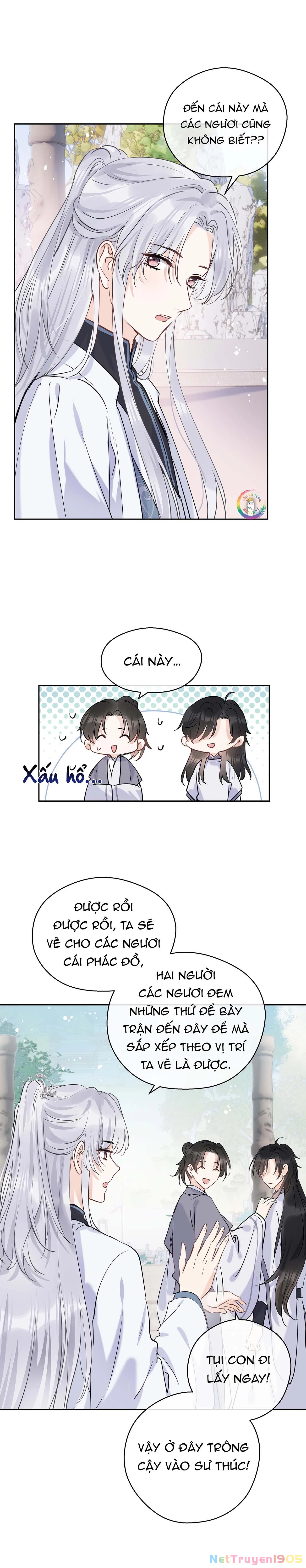 Sư Thúc Bất Khả Mạo Tướng Chapter 13 - 12