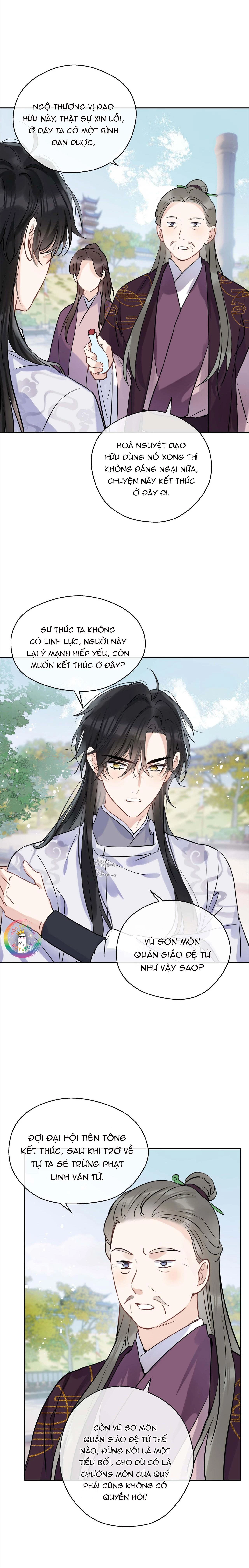 Sư Thúc Bất Khả Mạo Tướng Chapter 14 - 13