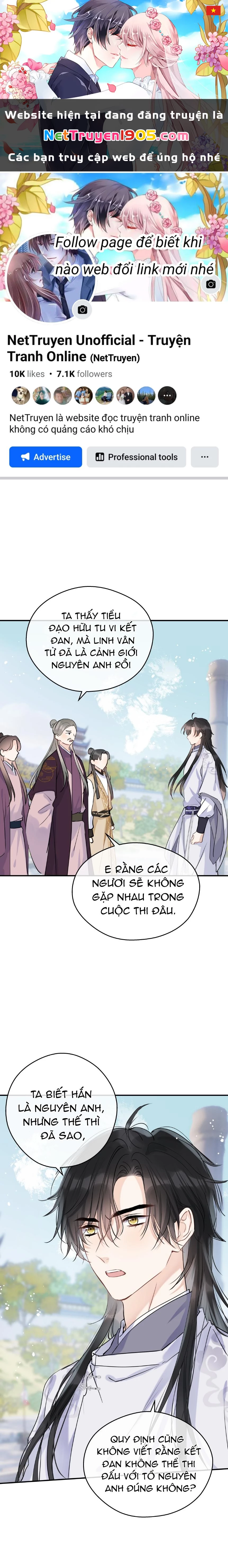 Sư Thúc Bất Khả Mạo Tướng Chapter 15 - 1