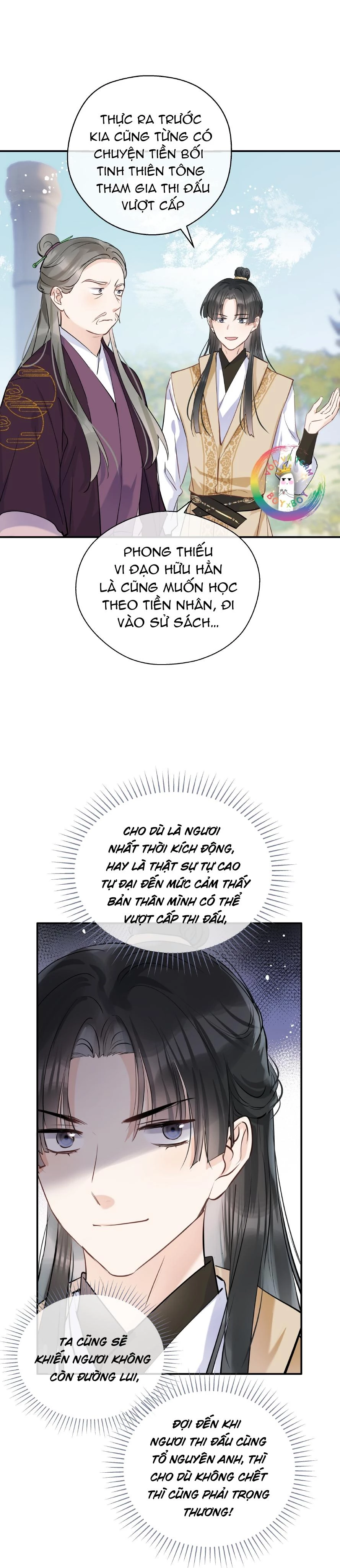 Sư Thúc Bất Khả Mạo Tướng Chapter 15 - 2