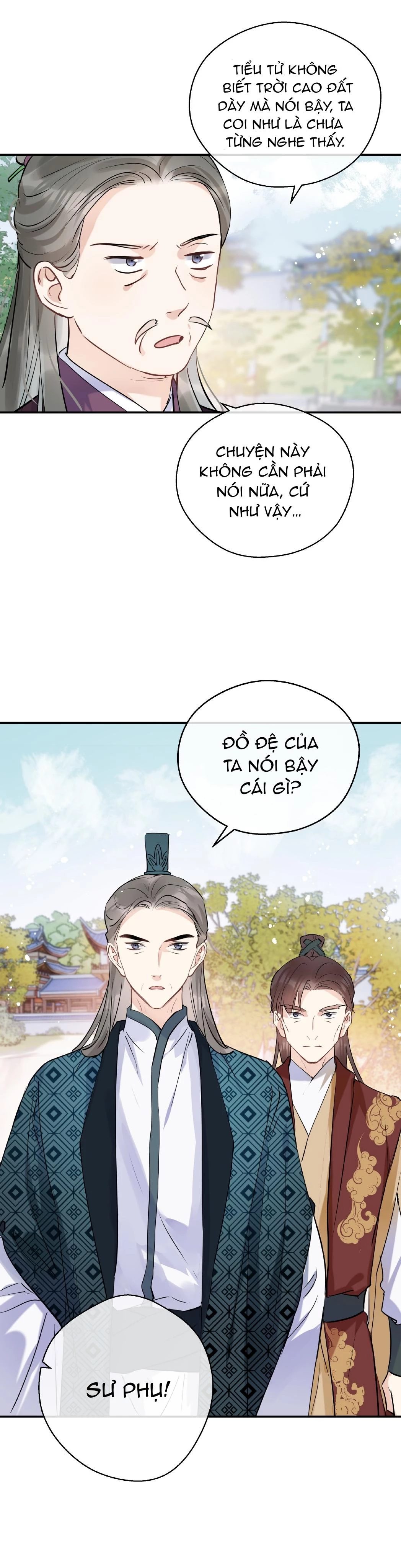 Sư Thúc Bất Khả Mạo Tướng Chapter 15 - 3